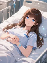 大丈夫。そばにいるよ。