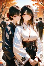 SUPPART の AI イラスト