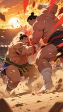 ぬおおぉー！