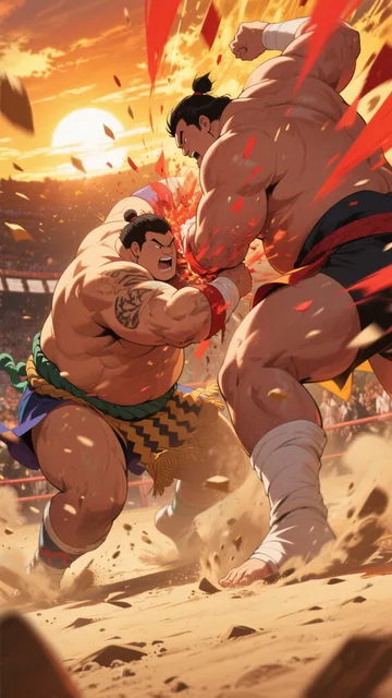 ぬおおぉー!