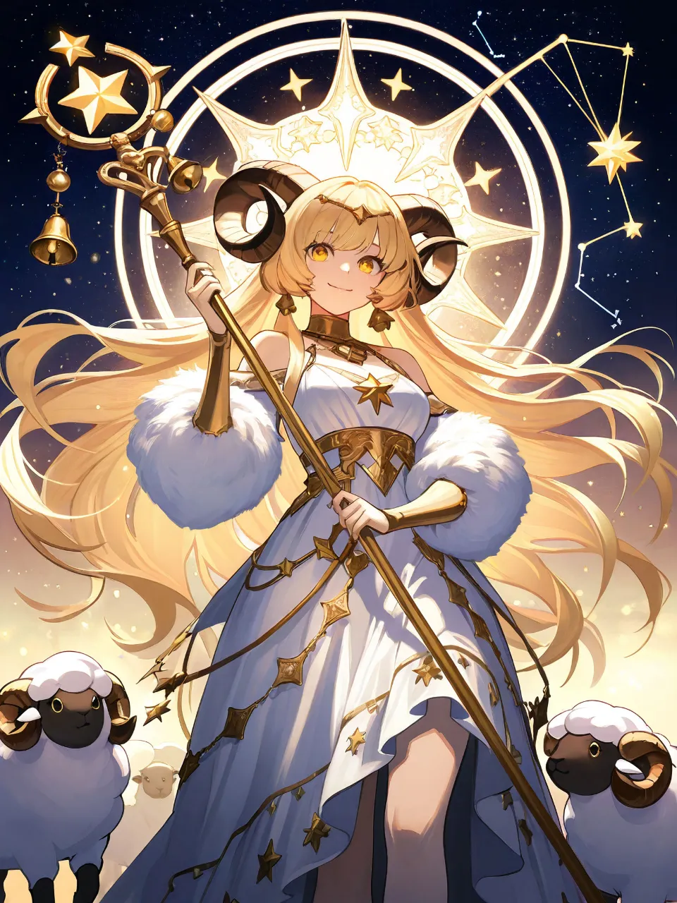 SUPPART の AI イラスト