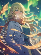 君の瞳に吸い寄せられる
