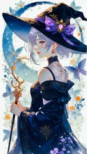 妖花の魔法使い – The Witch of Bewitching