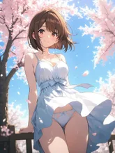 ずっと待ってた、、、会いたかったよ — ソラさんのAIイラスト