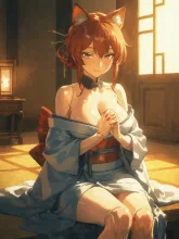 クロイヌ — クロイヌさんのAIイラスト