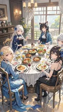 🌟イベント 第88弾·ディナータイム！ の投稿作品