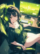 eスポーツ·勝利をその手に の投稿作品