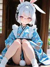 SUPPART の AI イラスト