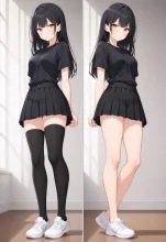 SUPPART の AI イラスト