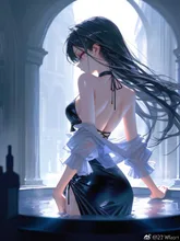 SUPPART の AI イラスト