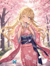 🌸桜舞う少女MAX·チャレンジ の投稿作品