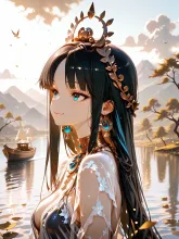 SUPPART の AI イラスト