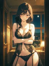 SUPPART の AI イラスト