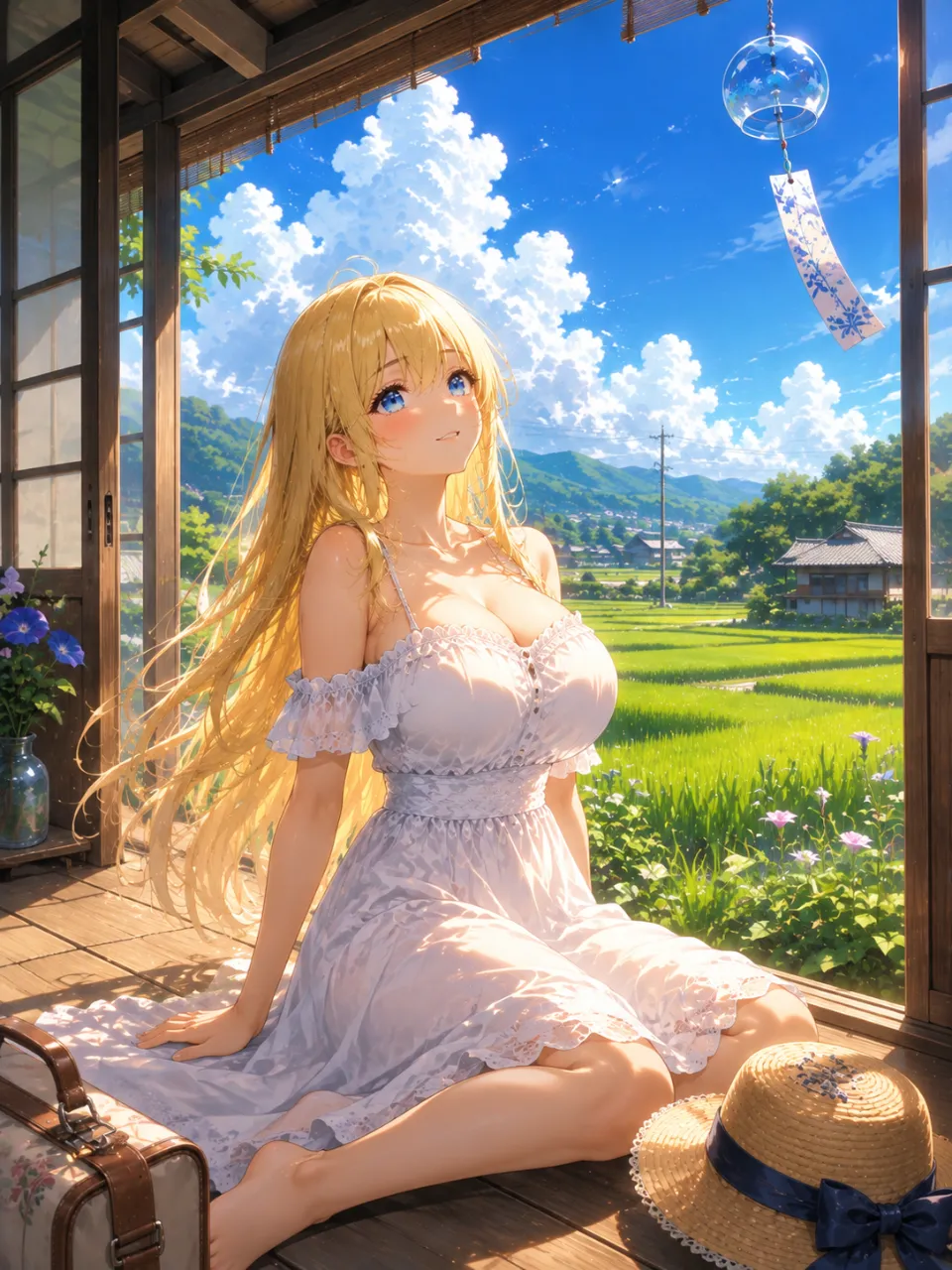 SUPPART の AI イラスト