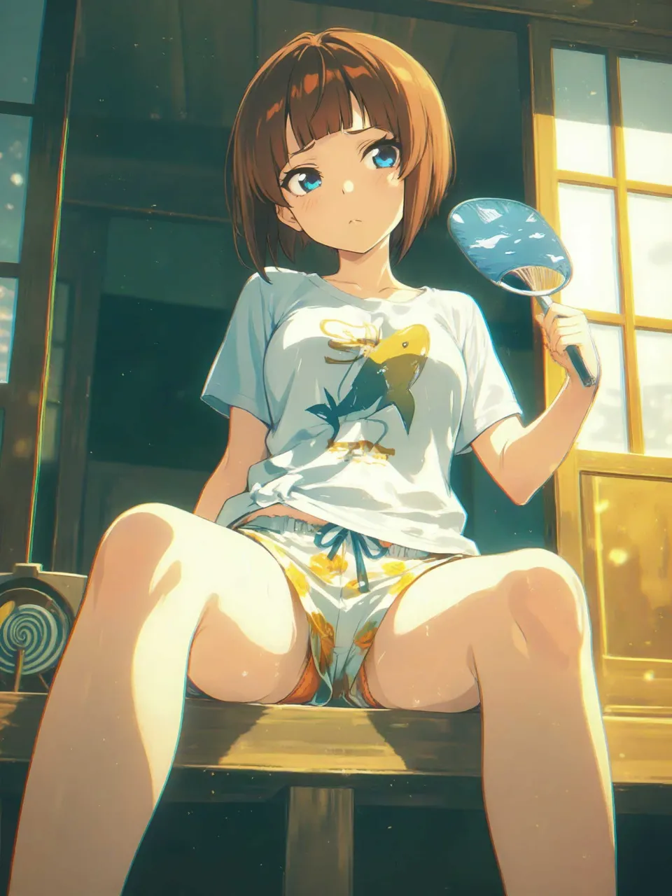 逆襲のウサギ — 逆襲のウサギさんのAIイラスト