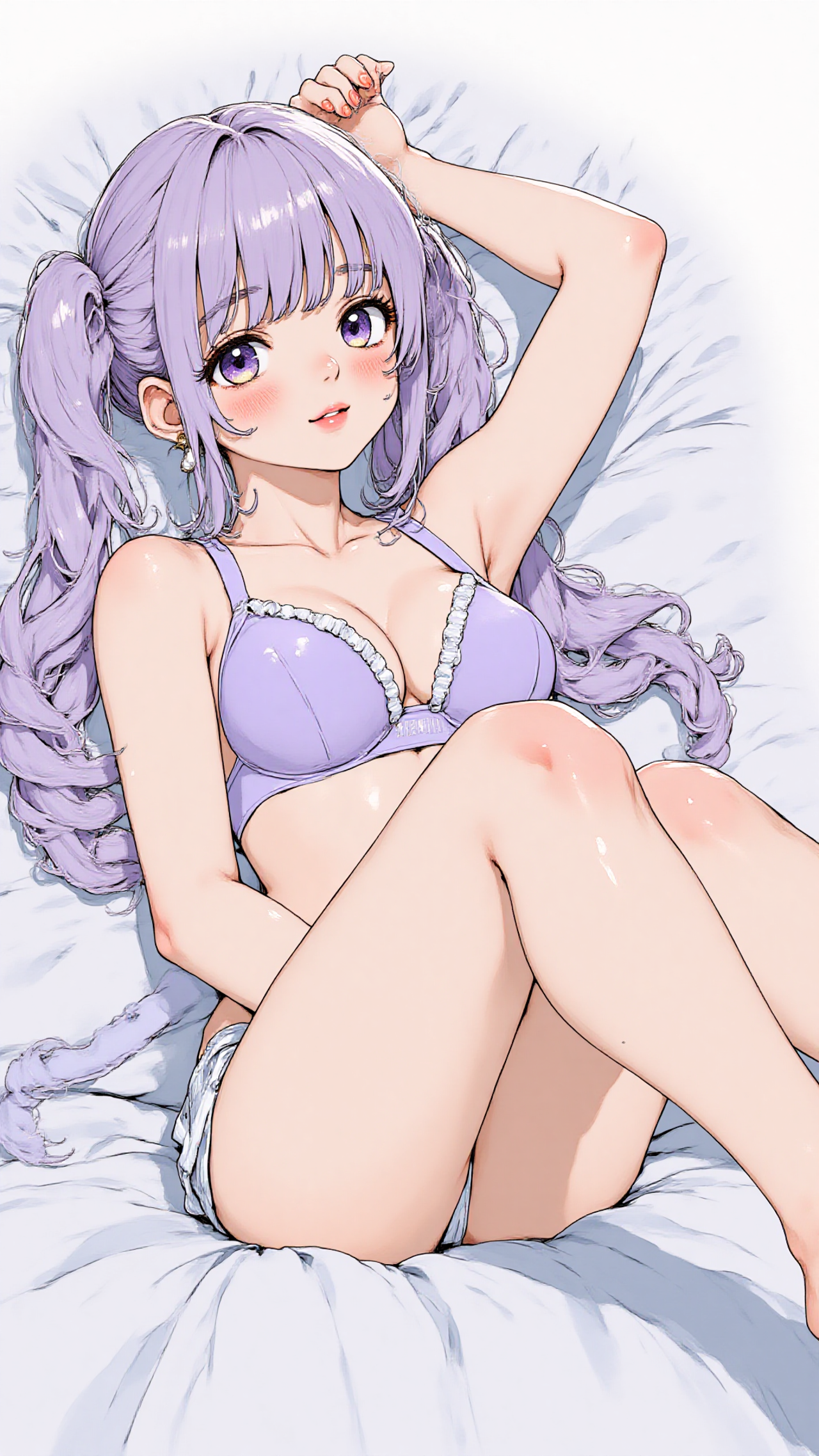綺麗なお姉さんは好きですか — 赤髪さんのAIイラスト