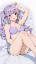 綺麗なお姉さんは好きですか — 赤髪さんのAIイラスト