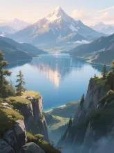 SUPPART の AI イラスト