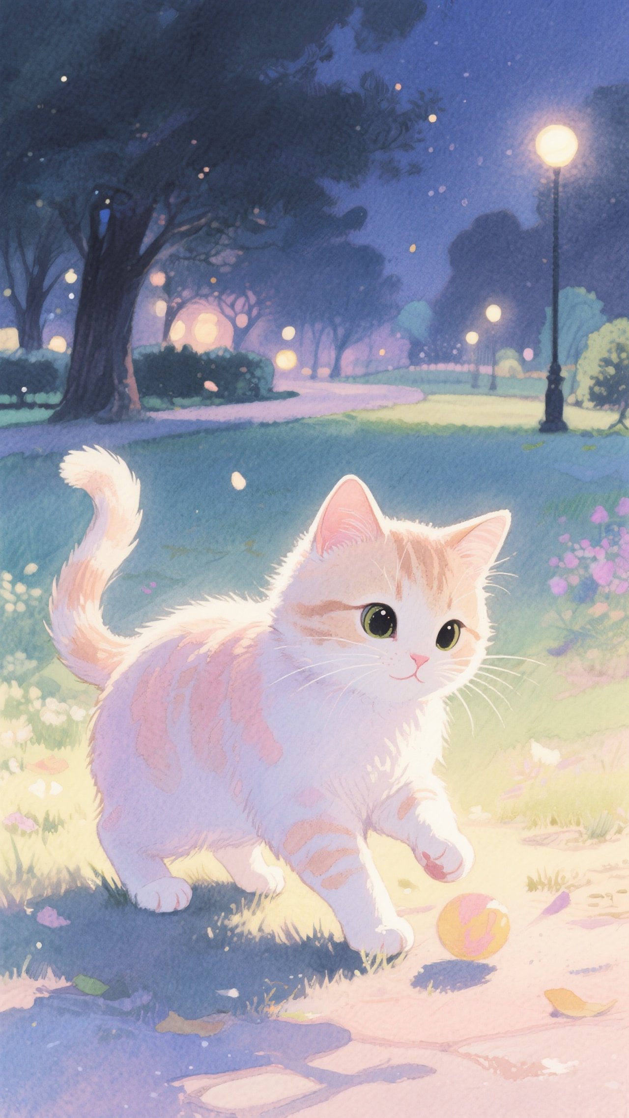 楽しいな