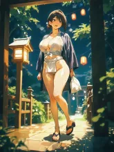 SUPPART の AI イラスト