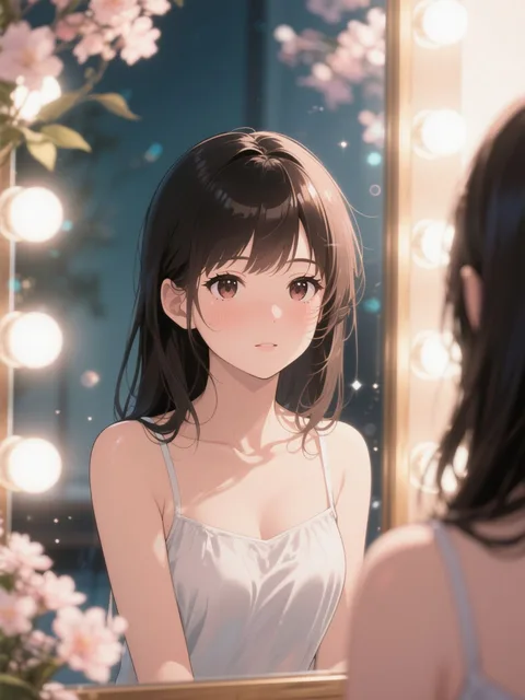 高精度アニメ - 画像生成チャレンジ / はると