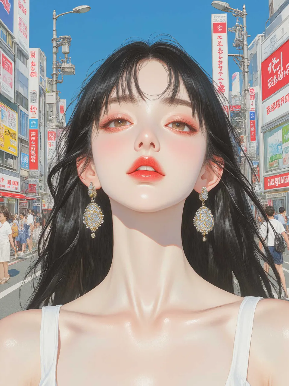 甘cattleLove — 甘cattleLoveさんのAIイラスト