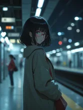 y。 — y。さんのAIイラスト