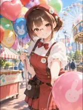 SUPPART の AI イラスト