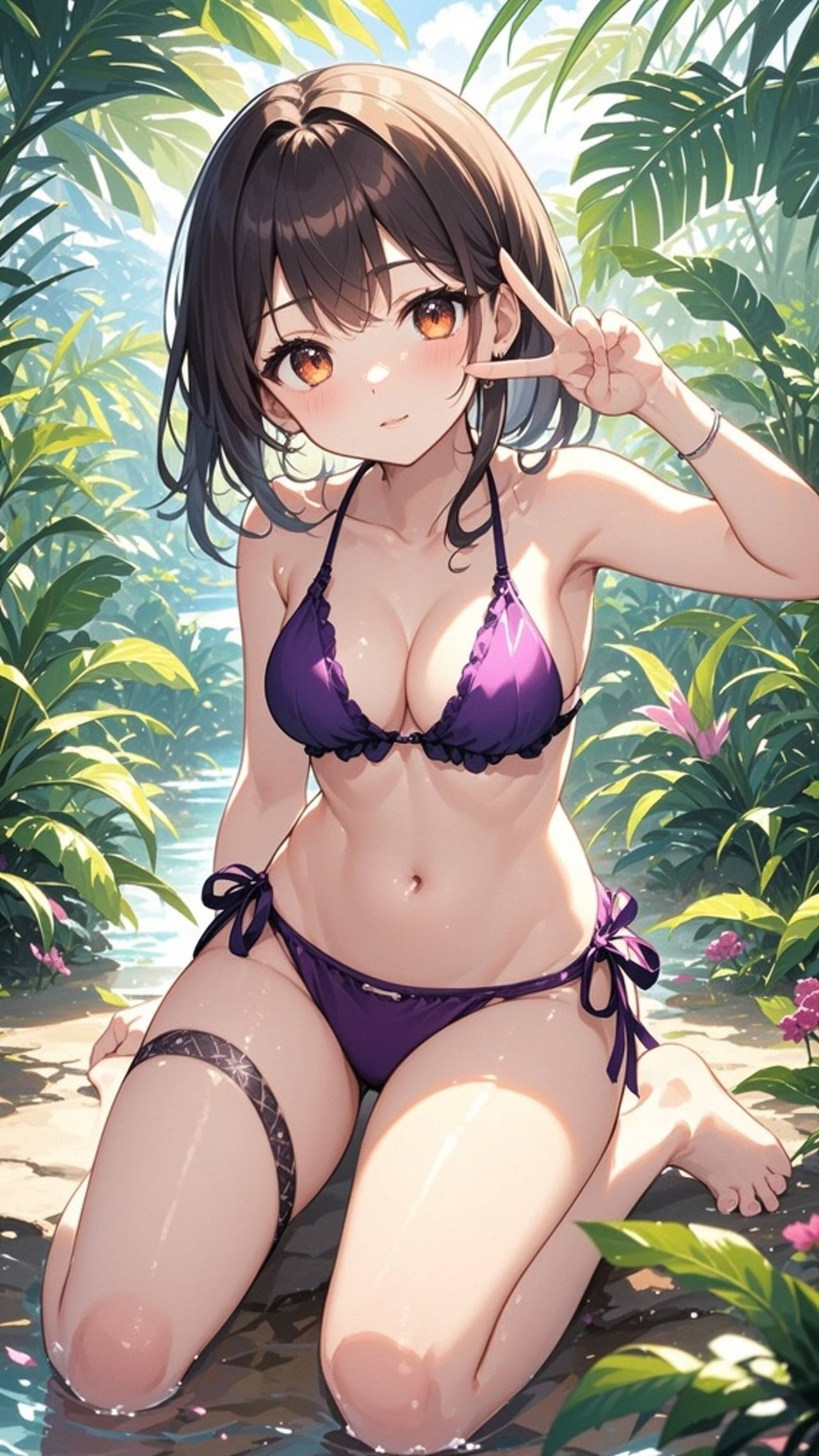 SUPPART の AI イラスト