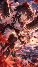 烏天狗·山が鳴る夜 の投稿作品