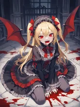 画像生成チャレンジ·ヴァンパイア🧛‍♂️ の投稿作品