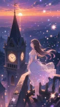 夜明けを待つ人·今宵チャレンジ の投稿作品