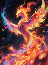 火炎の鳥