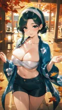 SUPPART の AI イラスト