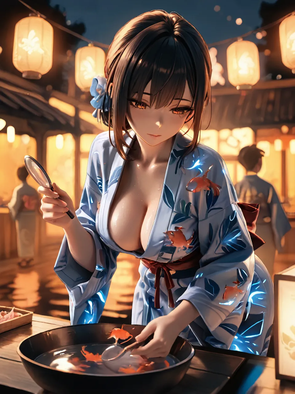 化魔 — 化魔さんのAIイラスト