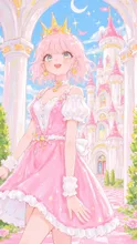 SUPPART の AI イラスト