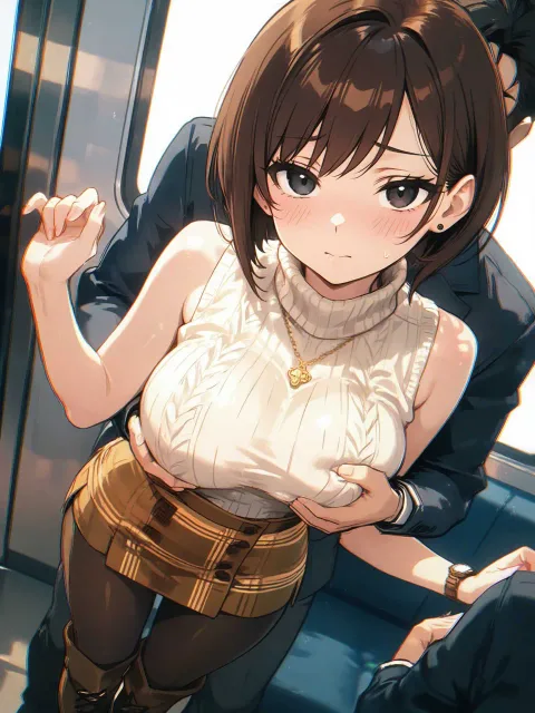 へいき…