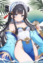 SUPPART の AI イラスト