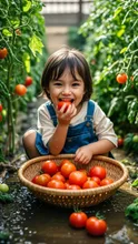 太陽の味 — yuna97さんのAIイラスト