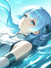 SUPPART の AI イラスト
