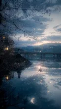 川辺の記憶