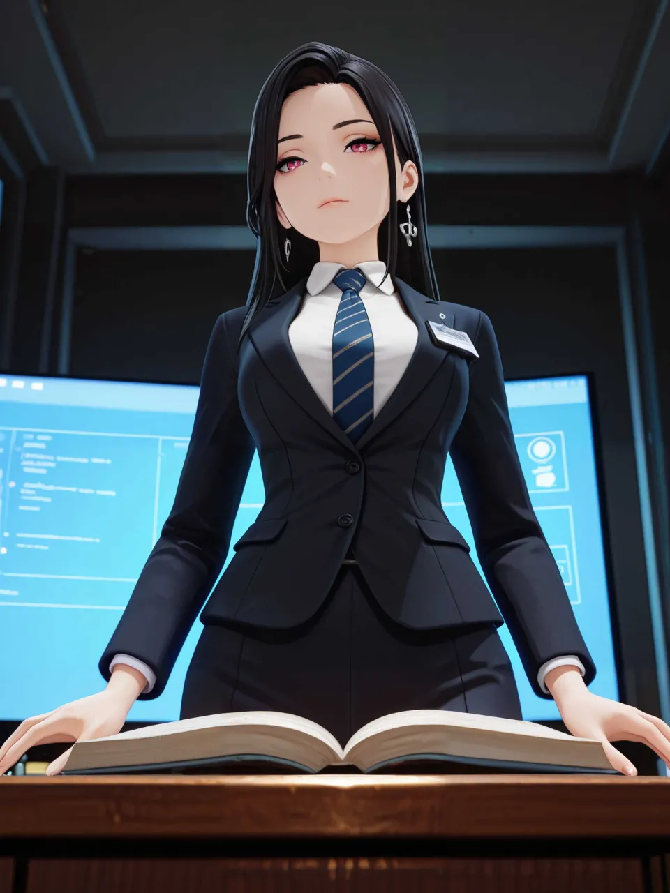 ゲームヒロイン