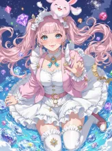 SUPPART の AI イラスト