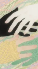 からみ、ほつれ — 阿鼻妙覚さんのAIイラスト