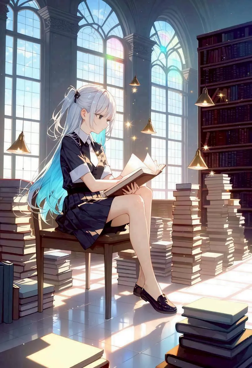 彩まめ — 彩まめさんのAIイラスト