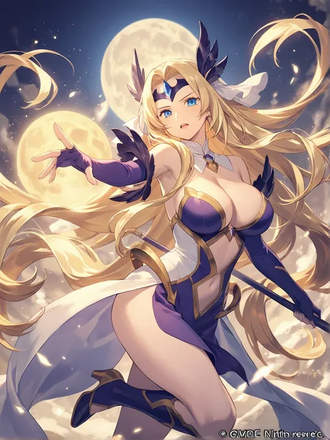 月 アルテミス