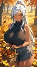 窮鼠 — 窮鼠さんのAIイラスト