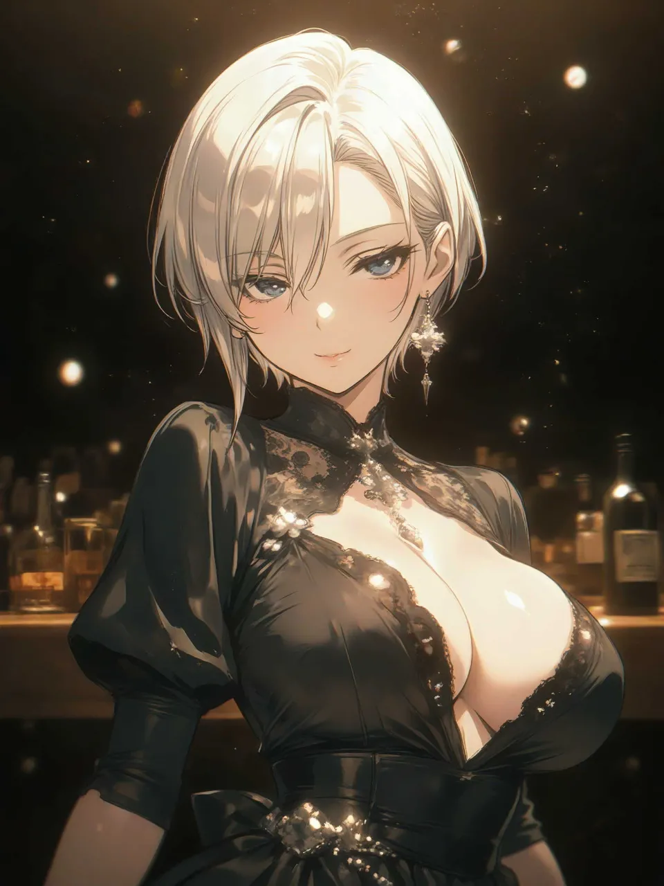 SUPPART の AI イラスト