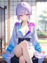 SUPPART の AI イラスト