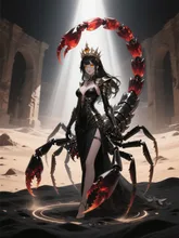 《蠍妃アステリア》